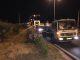 Εθελοντικό πότισμα από το Δήμο Αμαρουσίου στα ελαιόδεντρα που φυτεύτηκαν στα πλάγια της Λ. Μαραθώνος μετά την καταστροφική πυρκαγιά