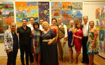 Μελωδίες Θερινής Νυκτός στο Δήμο Κηφισιάς με την υψίφωνο Κρίστυ Καθαρίου