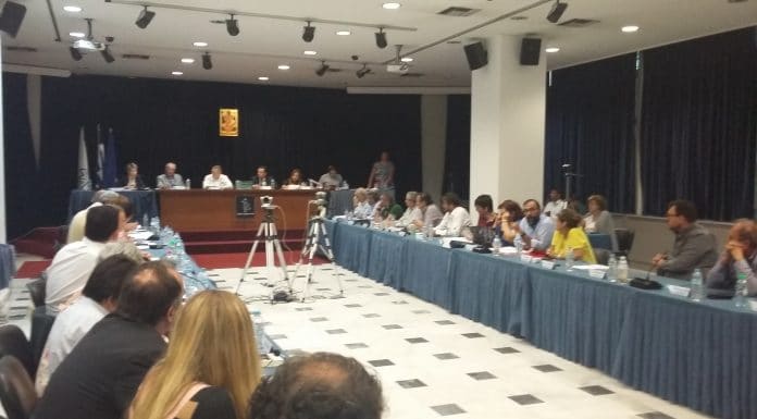 Θ. Αμπατζόγλου «Το Συγγρού είναι δάσος και όποιος μπεί στη λογική του estate management και της ιδιωτικής εκμετάλευσης θα μας βρεί απέναντι του»