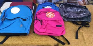 «Ας γεμίσουμε τις σχολικές τσάντες», μια δράση της Κοινωνικής Μέριμνας του Δήμου Κηφισιάς!