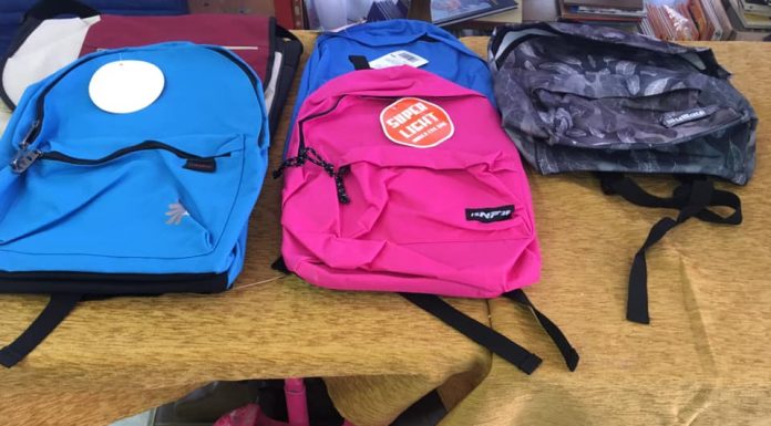 «Ας γεμίσουμε τις σχολικές τσάντες», μια δράση της Κοινωνικής Μέριμνας του Δήμου Κηφισιάς!