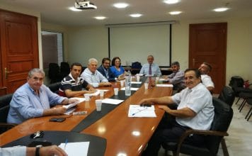 Σύσκεψη του Δημάρχου Αμαρουσίου Θ. Αμπατζόγλου για τον προγραμματισμό προτεραιοτήτων και μεσο-μακροπρόθεσμων πολιτικών