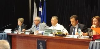 Δέσμευση της Διοίκησης του Δήμου για αντικατάσταση των πλακιδίων αμιάντου στο 5ο Νηπιαγωγείο Αμαρουσίου.