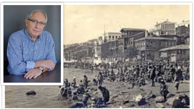 Δήλωση του Δημάρχου Αμαρουσίου Θεόδωρου Αμπατζόγλου, με αφορμή τις εκδηλώσεις μνήμης της Μικρασιατικής καταστροφής Δήλωση του Δημάρχου Αμαρουσίου Θεόδωρου Αμπατζόγλου, με αφορμή τις εκδηλώσεις μνήμης της Μικρασιατικής καταστροφής