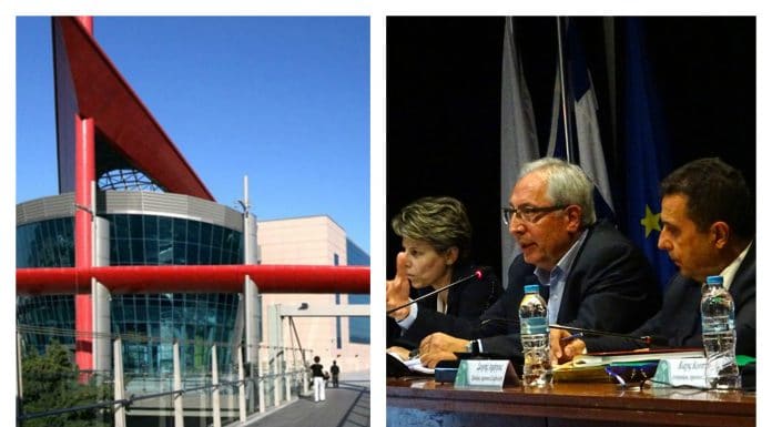 Ανακοίνωση του Δημάρχου Αμαρουσίου, Θ. Αμπατζόγλου, για την απόφαση του ΚΕΣΥΠΟΘΑ