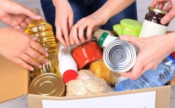 5η Διάθεση προϊόντων του Κοινωνικού Παντοπωλείου