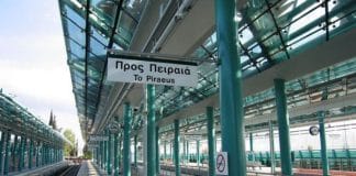 Κυκλοφοριακή συμφόρηση στο Μαρούσι από πτώση δέντρου στις γραμμές του ΗΣΑΠ