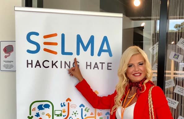 Στις εργασίες της Διάσκεψης SELMA για την εξάλειψη του μίσους και του σχολικού εκφοβισμού συμμετείχε η Πρόεδρος του Ομίλου για την UNESCO Βορείων Προαστίων Μαρίνα Πατούλη Σταυράκη