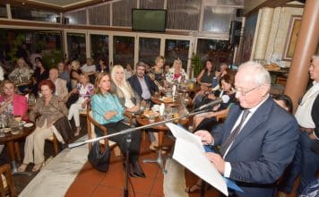 Οι γυναίκες της ΔΗΜ. ΤΟ. ΝΔ Αμαρουσίου κοντά στις τρέχουσες πολιτικές εξελίξεις.