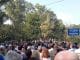 Δυναμική η κινητοποίηση του Σωματείου των εργαζομένων στο Αμ. Φλέμινγκ – Στην πρώτη γραμμή των κινητοποιήσεων η Δήμαρχος Δήμητρα Κεχαγιά