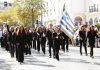 Με κάθε επισημότητα η παρέλαση στον Δήμο Κηφισιάς