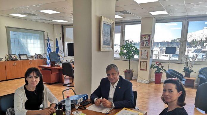 Σύμμαχος στον αγώνα της Δ. Κεχαγιά ο Περιφερειάρχης Γ. Πατούλης για την πτέρυγα Μπόμπολα