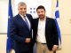 Ευρεία σύσκεψη υπό τον Περιφερειάρχη Αττικής Γ. Πατούλη και τη συμμετοχή του Γ.Γ. Πολιτικής Προστασίας Ν. Χαρδαλιά και των Αντιπεριφερειαρχών για τα ρέματα της Αττικής