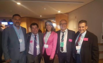 Σε ενημερωτική συνάντηση στο Ευρωκοινοβούλιο για τις δυνατότητες χρηματοδότησης έργων ο Δήμαρχος