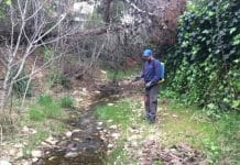 Σε εφαρμογή ο 6ος κύκλος του προγράμματος καταπολέμησης κουνουπιών στα ρέματα της Βόρειας Αθήνας