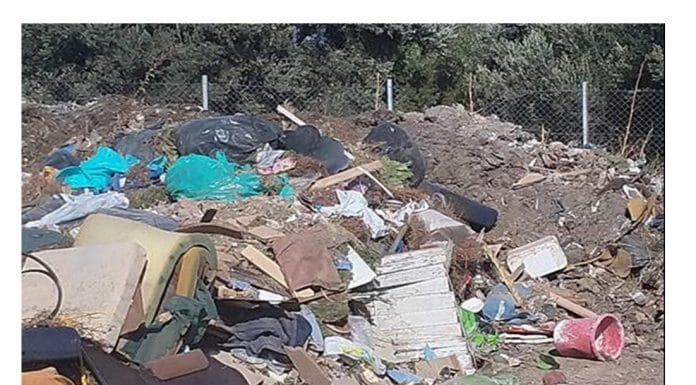 Γ. Πατούλης , Περιφερειάρχης Αττικής: «Ως εδώ η ανεξέλεγκτη εναπόθεση απορριμμάτων σε όλη την Αττική» Γ. Πατούλης , Περιφερειάρχης Αττικής: «Ως εδώ η ανεξέλεγκτη εναπόθεση απορριμμάτων σε όλη την Αττική»