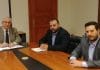Συνάντηση του Δημάρχου Αμαρουσίου Θ. Αμπατζόγλου με αντιπροσωπεία της Ένωσης Αστυνομικών Υπαλλήλων Βορειοανατολικής Αττικής
