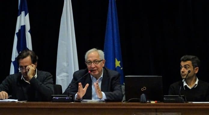 Θ. Αμπατζόγλου: Βάζουμε τα ισχυρά θεμέλια για ένα Μαρούσι φιλικό στον άνθρωπο και στο περιβάλλον