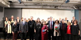 Συμμετοχή της Μικτής Χορωδίας του Δήμου Αμαρουσίου «Τερψιχόρη Παπαστεφάνου» στο 6ο Χορωδιακό Φεστιβάλ του Δήμου Διονύσου