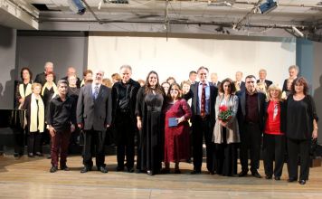 Συμμετοχή της Μικτής Χορωδίας του Δήμου Αμαρουσίου «Τερψιχόρη Παπαστεφάνου» στο 6ο Χορωδιακό Φεστιβάλ του Δήμου Διονύσου