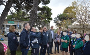 Με επιτυχία πραγματοποιήθηκε η 4η Εθελοντική Δράση Αναδάσωσης για το 2019 από τον Σ.Π.Α.Π. και το «Όλοι Μαζί Μπορούμε» και στο Περιβάλλον στο Πεντελικό