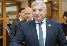 Α’ Αντιπρόεδρος της ΕΝΠΕ εξελέγη ο Περιφερειάρχης Αττικής Γ. Πατούλης