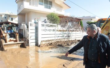 Ξεκινάμε από την αρχή για να διασφαλίσουμε την αντιπλημμυρική θωράκιση της Αττικής