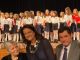 “Επίτιμη Δημότης Λυκόβρυσης- Πεύκης η Ελένη Γλύκατζη- Αρβελέρ”