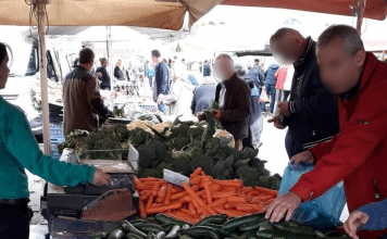 Σταθερό το αγοραστικό ενδιαφέρον και στην 49η Δράση Εγχώριων Αγροτικών Προϊόντων του Δήμου Αμαρουσίου