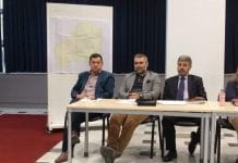 Στη Διαβούλευση του Δήμου Αμαρουσίου για την Βιώσιμη Αστική Κινητικότητα συμμετείχε ο Δήμαρχος