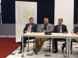 Στη Διαβούλευση του Δήμου Αμαρουσίου για την Βιώσιμη Αστική Κινητικότητα συμμετείχε ο Δήμαρχος