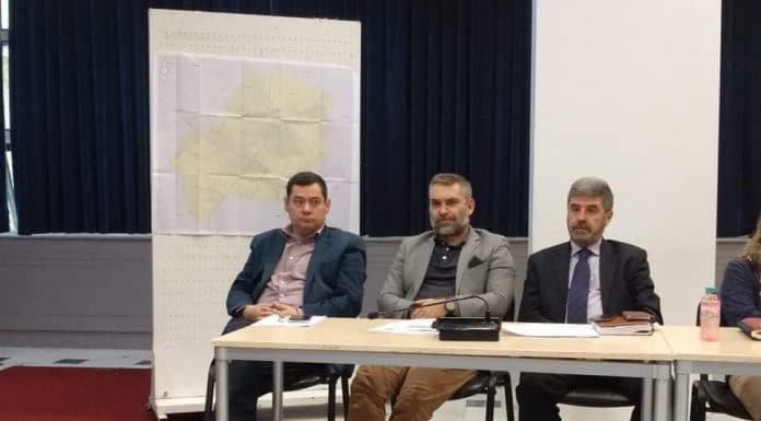 Στη Διαβούλευση του Δήμου Αμαρουσίου για την Βιώσιμη Αστική Κινητικότητα συμμετείχε ο Δήμαρχος