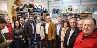 Δράση στήριξης των ευπαθών κοινωνικών ομάδων από το Κοινωνικό Παντοπωλείο του Δήμου Αμαρουσίου σε συνεργασία με Συλλόγους και Ομάδες Εθελοντών