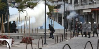 Δήλωση του Δημάρχου Αμαρουσίου Θεόδωρου Αμπατζόγλου για τα πρωτοφανή επεισόδια βίας στο Μαρούσι – Απάντηση στον Γ. Καραμέρο