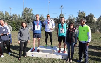 Πραγματοποιήθηκε με μεγάλη επιτυχία ο 1ος Δρόμος Μαρμάρων