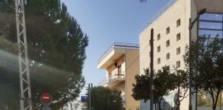 Σε εξέλιξη επιχείρηση εκκένωσης κατάληψης κτιρίου στο Μαρούσι