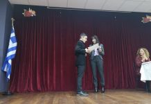 Βράβευση των επιτυχόντων μαθητών του Δήμου Πεντέλης στην Τριτοβάθμια Εκπαίδευση