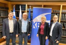 Νέος Πρόεδρος της ΚΕΔΕ ο Δήμαρχος Τρικκαίων Δημήτρης Παπαστεργίου-Νέος Πρόεδρος Εποπτικού Συμβουλίου ο Νίκος Χιωτάκης – Νέος Αντιπρόεδρος ο Βλάσσης Σιώμος