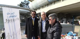 Θ. Αμπατζόγλου: Το Μαρούσι πόλη προσφοράς, ανθρωπιάς και αλληλεγγύης