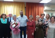 Χριστουγεννιάτικη εκδήλωση της Ομάδας Αγάπης του ΚΑΠΗ Αμαρουσίου με κοινωνικό πρόσημο