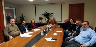 Συνάντηση του Δημάρχου Αμαρουσίου Θεόδωρου Αμπατζόγλου με τον Εξωραϊστικό Σύλλογο Σωρού και Λάκκας Κόττου