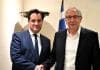 Συνάντηση του Δημάρχου Αμαρουσίου Θεόδωρου Αμπατζόγλου με τον Υπουργό Ανάπτυξης και Επενδύσεων Άδωνι Γεωργιάδη