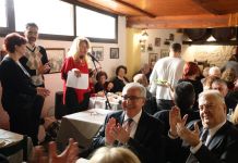 Με επιτυχία η κοπή πίτας της Ένωσης Πελοποννησίων Αμαρουσίου