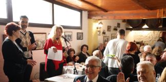 Με επιτυχία η κοπή πίτας της Ένωσης Πελοποννησίων Αμαρουσίου