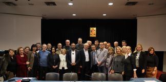 Θ. Αμπατζόγλου: «Στηρίζουμε το Κοινωνικό Φροντιστήριο, στηρίζουμε τις οικογένειες και τα παιδιά που έχουν ανάγκη, κάνουμε πράξη τον αλτρουϊσμό και την αλληλεγγύη»