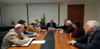 Θ. Αμπατζόγλου: «Διεκδικούμε μεγάλες παρεμβάσεις και προχωρούμε σε στοχευμένες ενέργειες για να ανασάνει ο Παράδεισος»