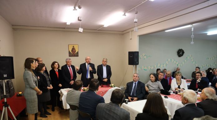 Με επιτυχία έκοψε την πίτα του ο Εξωραϊστικός & Πολιτιστικός Σύλλογος Ψαλιδίου Αμαρουσίου «Ζωοδόχος Πηγή» Με επιτυχία έκοψε την πίτα του ο Εξωραϊστικός & Πολιτιστικός Σύλλογος Ψαλιδίου Αμαρουσίου «Ζωοδόχος Πηγή»