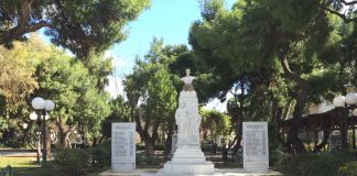 Θ. Αμπατζόγλου: «Τα έργα μετασχηματισμού του Αμαρουσίου θα σέβονται το περιβάλλον και τον άνθρωπο»