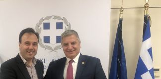 Γ. Πατούλης: «Ο πρώτος και ο δεύτερος βαθμός Αυτοδιοίκησης θα συνεργαστούμε στενά και θα είμαστε συνοδοιπόροι για την ισότιμη ανάπτυξη και θωράκιση των 66 Δήμων της Αττικής»