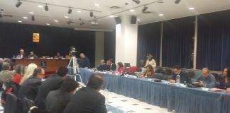 Ομόφωνο το «ΟΧΙ» από το Δημοτικό Συμβούλιο Αμαρουσίου στη μεταφορά του Καζίνο της Πάρνηθας